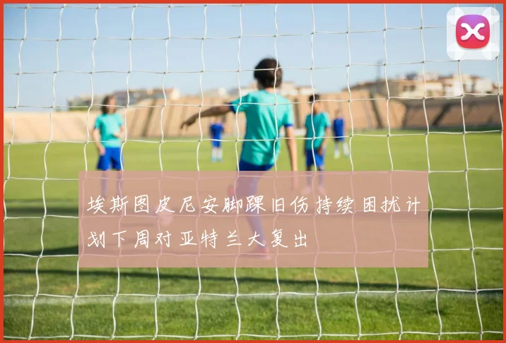 埃斯图皮尼安脚踝旧伤持续困扰计划下周对亚特兰大复出